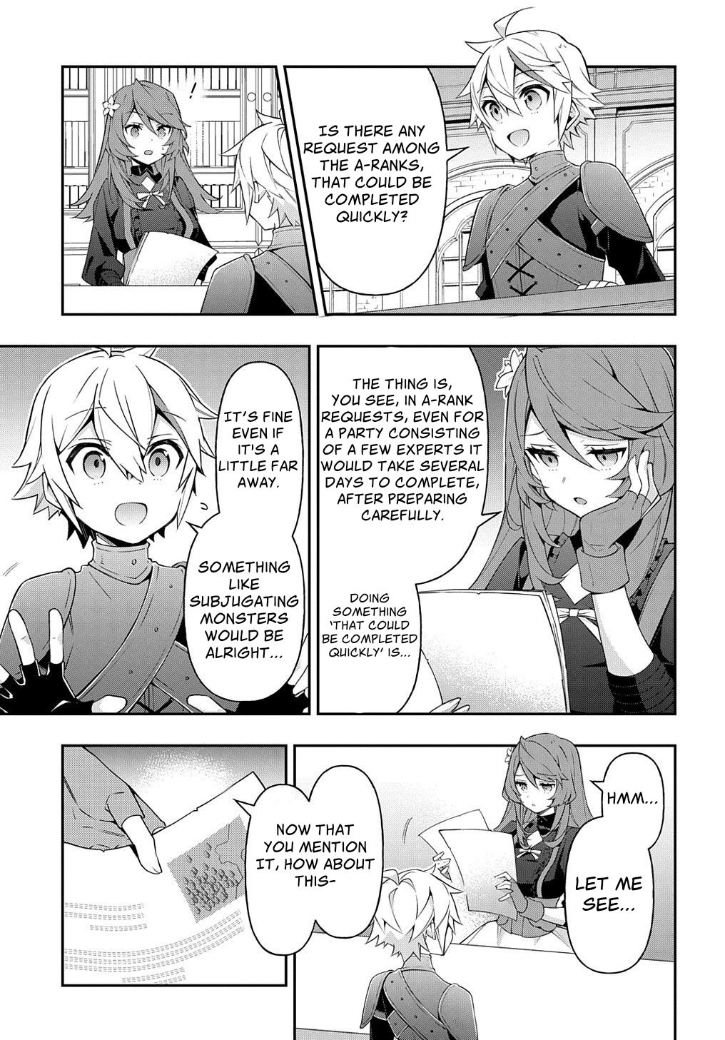 Tensei Kizoku no Isekai Boukenroku ~Jichou wo Shiranai Kamigami no Shito~ Chapter 29 5